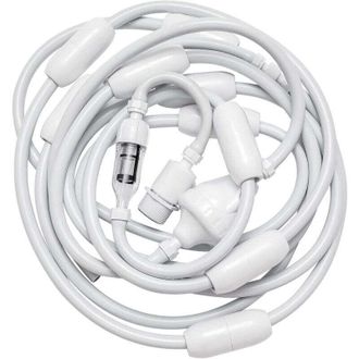 OEM Manguera De Entrada De Repuesto Polaris Para Limpiafondos Zodiac Polaris 280, 380, 180 Y 3900, Manguera De Entrada G5 (no Compatible Con Polaris 360)