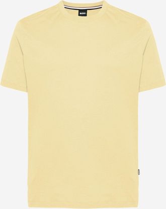 HUGO BOSS Baumwoll-T-Shirt mit Logo