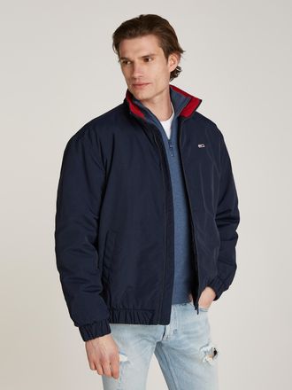 Tommy Jeans Blouson »TJM ESSENTIAL PADDED JACKET EXT« mit Stehkragen