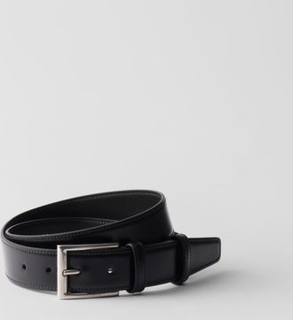 Prada Leather belt