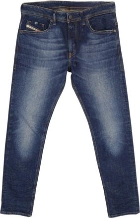 Diesel Thommer-x Blauwe Spijkerbroek