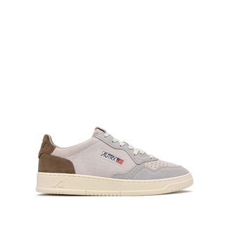 Autry Medalist Sneakers - Heren - Sneakers - Veelkleurig - 41 EU - Katoen - Schoenen