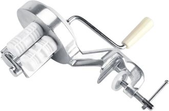OEM M&aacute;quina Para Hacer Pasta, M&aacute;quina Para Hacer Fideos, Prensa Para Fideos, Funcionamiento Manual, Equipo De Cocina De Aleaci&oacute;n De Aluminio