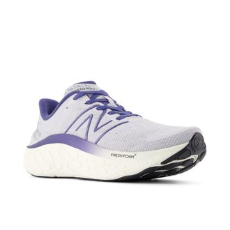 New Balance Laufschuh NEW BALANCE Fresh Foam Kaiha Road, Damen, Gr. 36,5, pearl grau, d, Synthetik, Textil, Schuhe Laufschuh