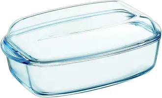 Pyrex 465a000 Bater&iacute;a De Cocina Transparente Vidrio De Borosilicato 3 L