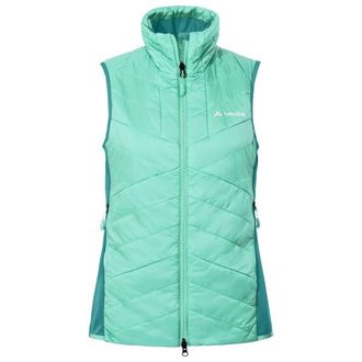 Vaude Sesvenna Vest IV Kunstfasergilet f&uuml;r Damen | t&uuml;rkis