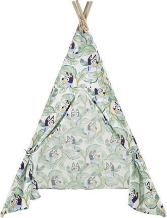Disney Bluey Tenda Gioco Teepee Per Bambini In Tessuto