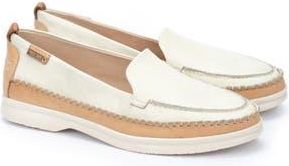 Pikolinos Gandia Moc Toe Loafer in Nata at Nordstrom Rack, Size 10Us / 41Eu