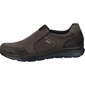 Manitu Slippers - Heren - Schoenen - Bruin - Maat: 44 EU
