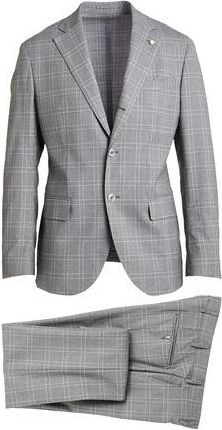 Luigi Bianchi Mantova Suits