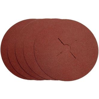 Format Format - Muela Fibra Korund 125mm K50 Vsm