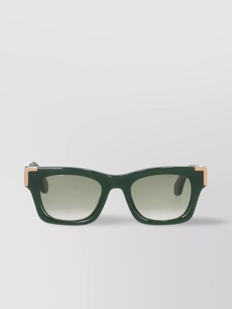 Palm Angels westport sunglasses square frame tinted lenses