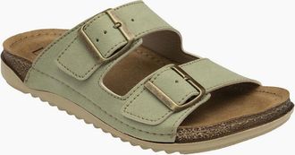 Lotus Womens Rome Womens Sandals - Tan - Size: 3
