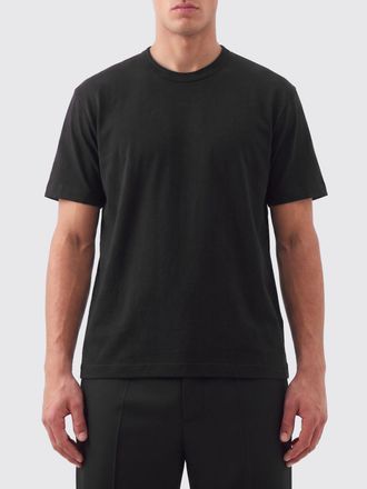 Comme Des Gar&ccedil;ons COMME DES GAR&Ccedil;ONS T-shirt over in cotone con logo
