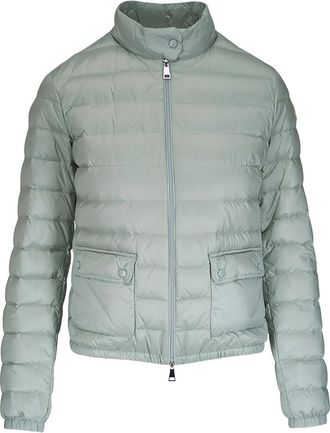 Moncler Quilted Logo-patch Jacket