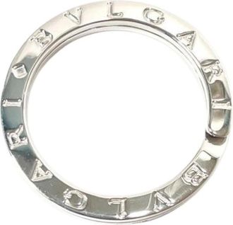 Bulgari unisex, Pre-owned, Grijs, Maat: ONE Size