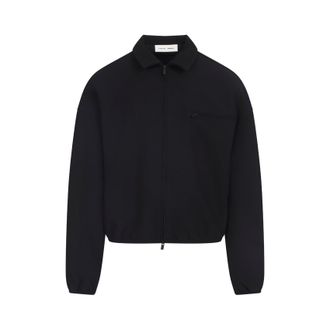 Fear of God Jackets Black