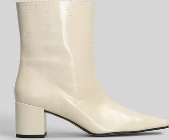 Aldo Castagna Sandy High Heels Ankle Boots