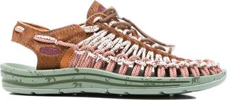 Keen Uneek Lea Cord-embellished Sandals