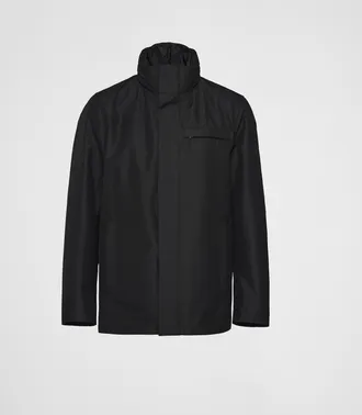 Prada Technical fabric blouson jacket