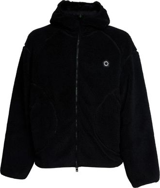 Kenzo Boke Flower 2.0 Blouson - Heren - Zomerjassen - Zwart - L - Katoen - Jassen