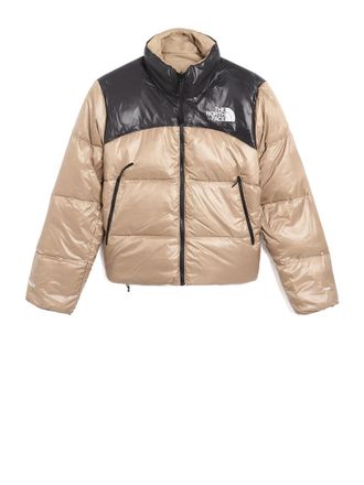 The North Face Pertex Nuptse Beige