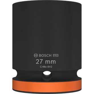 Bosch Pro Impact Socket 3/4 27 Mm Est&aacute;ndar - 2608003061