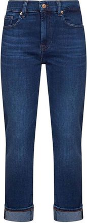 Seven 7 Straight-leg jeans
