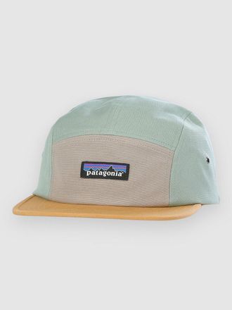Patagonia P-6 Label Maclure Cap gr&uuml;n