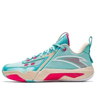 Anta Quick Battle 5 Mint Blue Pink 112341113-5