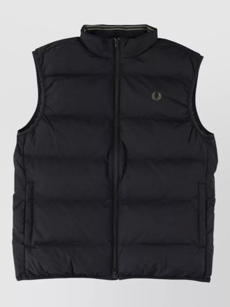 Fred Perry padded jacket