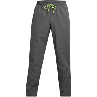 Under Armour Heren Icon Legacy Relaxed Fit Joggingbroek (Grijs)