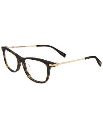 Trussardi Womens Vtr104t 54Mm Optical Frames