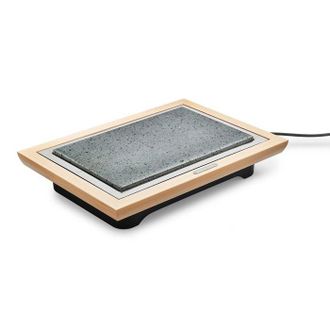 Lagrange Grill Pierre Deluxe Madera Clara 1100 W