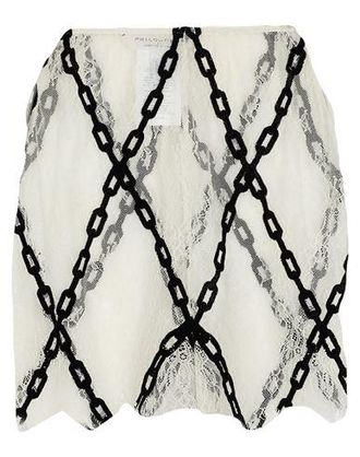 Philosophy di Lorenzo Serafini Mini skirts
