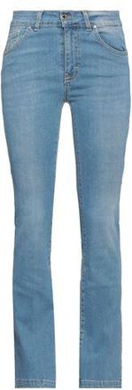 Fly Girl PARTES DE ABAJO - Pantalones vaqueros en YOOX.COM