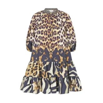 Camilla Donna, Abiti, Multicolore, M, new