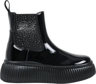 Karl Lagerfeld Botines Kreeper - Shoes - Mujer - Negro - 41 EU