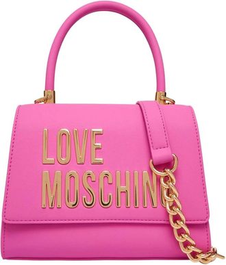 Love Moschino Mujer, Bolsos, Rosa, Talla: ONE Size