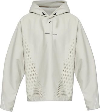 Nike Sudadera con capucha Tech Dri-FIT Shori Knit - Sport - Hombre - Gris - 2XL