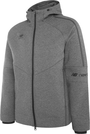 New Balance Casual Sports Running Jacket Gray MDA3E011-GR