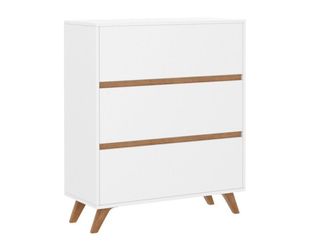 Mirjan24 Mobilier1 - C&oacute;moda Mavenoa 101, Con Cajones, N&uacute;mero De Cajones: 0, 95x80x35cm
