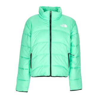 The North Face Donna, Giacche, Verde, XS, new