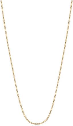 Dolce & Gabbana Gouden ketting - Dames - Kettingen - Geel - ONE Size - Accessoires