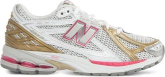 New Balance Dragon Berry Sneakers Metallic Logo - Heren - Sneakers - Veelkleurig - 44 EU - Schoenen