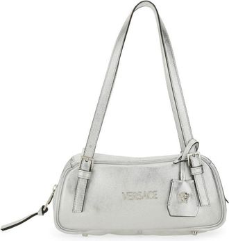 Versace Bowling Tag Shoulder Bag