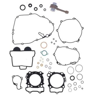 OEM Biela Yamaha Yzf 250/19-25 Yz 250fx/20-25 Con Juntas Athena Jap&oacute;n