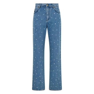 Philosophy di Lorenzo Serafini Donna, Jeans, Blu, L, new