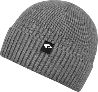 Chillouts Hugo Hat M&uuml;tze - Unisex | grau
