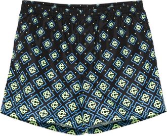 Casablanca Beachwear, male, Multicolor, Size: M Beachwear Casablanca